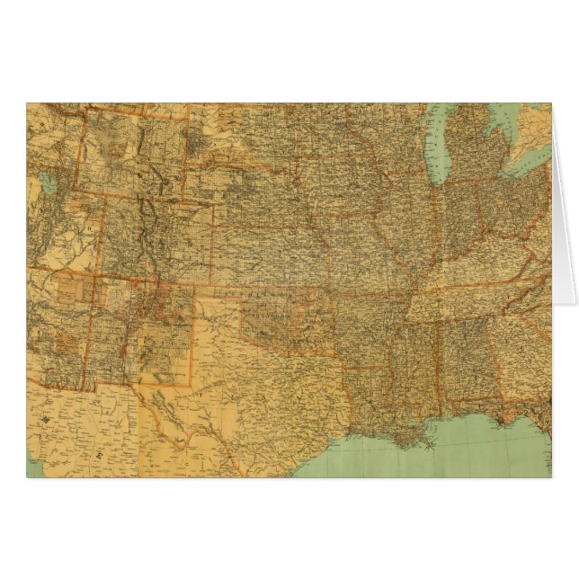 統一された州と領土 (正面横)