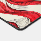 統一された州アメリカ国旗 デスクマット (コーナー)