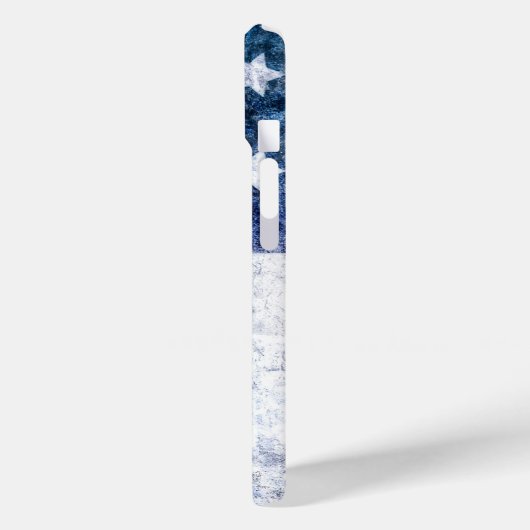 統一された州アメリカ国旗 Case-Mate iPhoneケース (裏面 / 左)