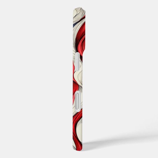 統一された州アメリカ国旗 Case-Mate iPhoneケース (裏面 / 右)