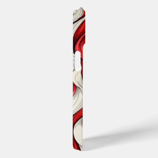 統一された州アメリカ国旗 Case-Mate iPhoneケース (裏面 / 右)