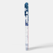 統一された州アメリカ国旗 Case-Mate iPhoneケース (裏面 / 左)