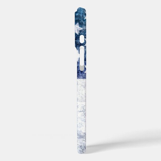 統一された州アメリカ国旗 Case-Mate iPhoneケース (裏面 / 左)