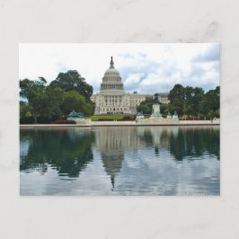 統一された州キャピトル建物 ポストカード