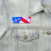 統一された州フラクラシックグ名タグ 名札 (インサイチュ)