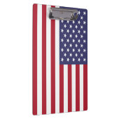 統一された州フラグ クリップボード (右)