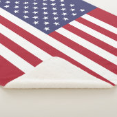 統一された州フラグ シェルパブランケット (3/4)