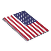 統一された州フラグ ノートブック (右側)