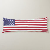 統一された州フラグ ボディピロー (正面)