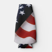 統一された州フラグ ボトルクーラー (正面)