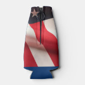 統一された州フラグ ボトルクーラー (裏面)