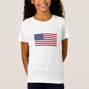 統一された州フラグ Tシャツ
