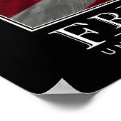 統一された州フリーダムポスター ポスター (角)