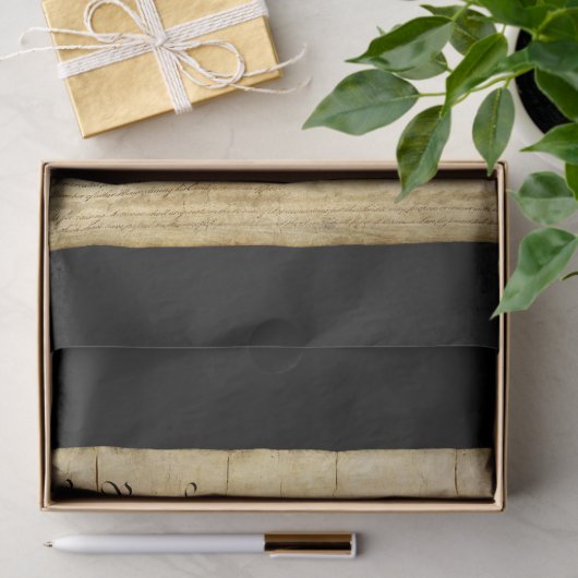 統一された州プリアンブルの分離 薄葉紙 (ギフト)