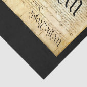 統一された州プリアンブルの分離 薄葉紙 (詳細)