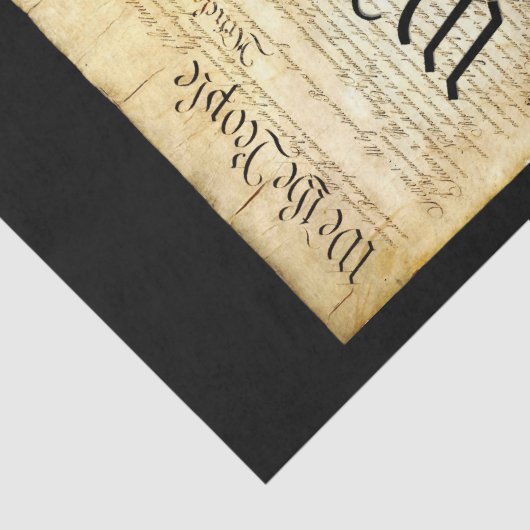 統一された州プリアンブルの分離 薄葉紙 (詳細)