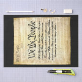 統一された州プリアンブルの分離 薄葉紙 (クラフト)