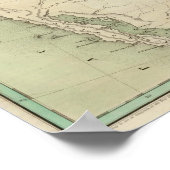 統一された州マップ2 ポスター (角)