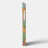 統一された州マップ3 Case-Mate iPhoneケース (裏面 / 左)