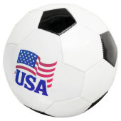 統一された州ユニティ波 サッカーボール (3/4)