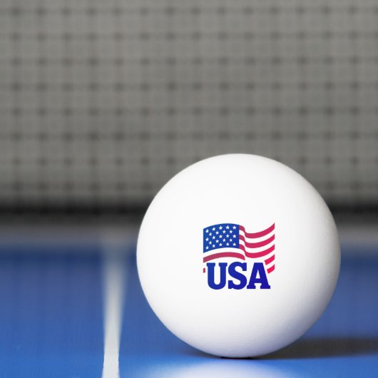 統一された州ユニティ波 卓球ボール (ネット)