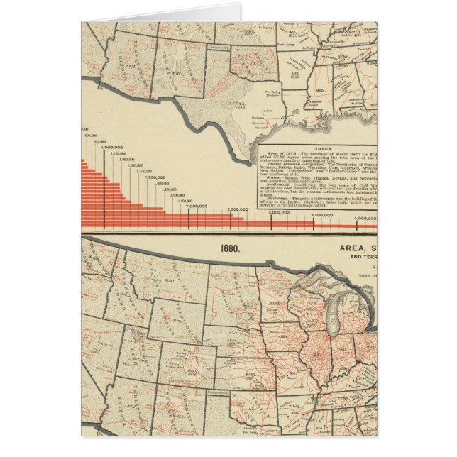 統一された州主題図 (正面)