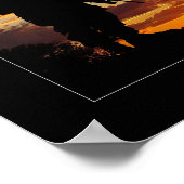 統一された州兵士の信条ポスター ポスター (角)