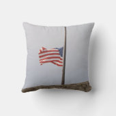 統一された州半旗（米国） クッション (裏面)