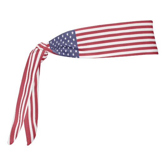 統一された州国エレガント旗 タイヘッドバンド (回転270)