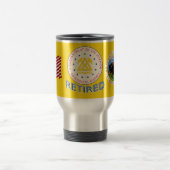 統一された州地質調査マ退職したグ トラベルマグ (中央)