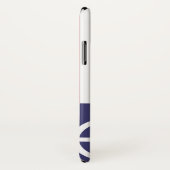 統一された州平和旗 Case-Mate iPhoneケース (裏面/右)