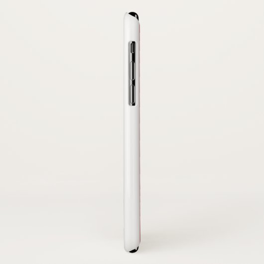 統一された州平和旗 Case-Mate iPhoneケース (裏面/左)