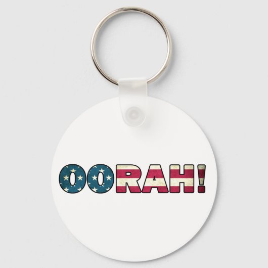 統一された州海兵隊011 キーホルダー (正面)