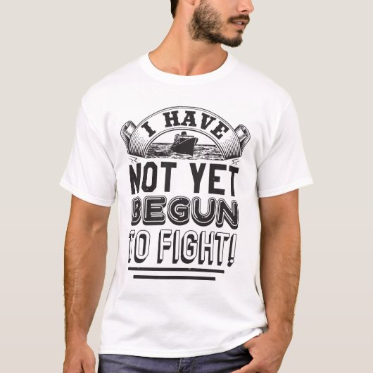 統一された州海軍 – アメリカ海軍 Tシャツ (正面)