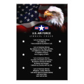 統一された州空軍の乗組員 フォトプリント            (正面)