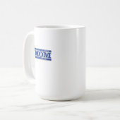 統一された州空軍マママママグ コーヒーマグカップ (正面左)