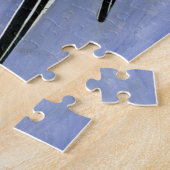 統一された州空軍雷鳥 ジグソーパズル (側面)