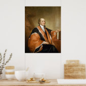 統一された州第一最高裁判所判事ジョン・ジェイ ポスター (キッチン)