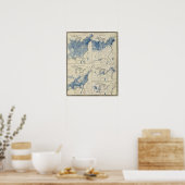 統一された州調査 ポスター (キッチン)