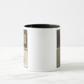 統一された州軍隊図 マグカップ (中央)