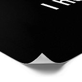 統一された州軍隊退役軍人creed ポスター (角)