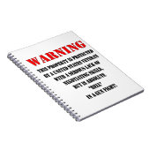 統一された州退役軍人 ノートブック (右側)