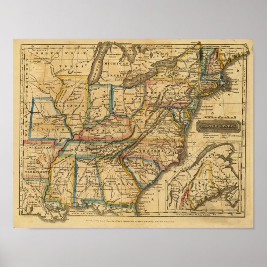 統一された州10 ポスター (正面)