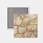 統一された州11 マグネット (正面/裏面)