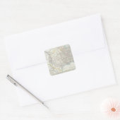 統一された州14 スクエアシール (封筒)