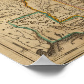 統一された州16 ポスター (角)