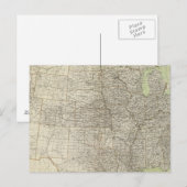 統一された州17 ポストカード (正面/裏面)