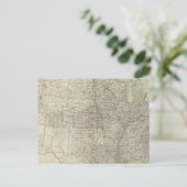 統一された州17 ポストカード (スタンド正面)