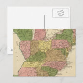 統一された州18 ポストカード (正面/裏面)