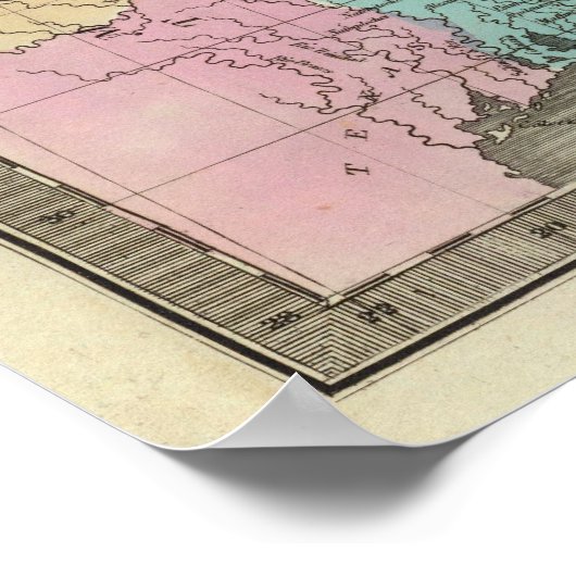 統一された州21 ポスター (角)